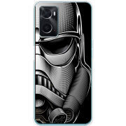 Чехол BoxFace OPPO A76 Imperial Stormtroopers