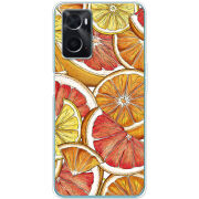 Чехол BoxFace OPPO A76 Citrus Pattern