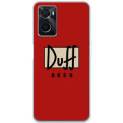 Чехол BoxFace OPPO A76 Duff beer