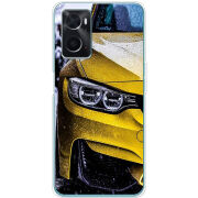 Чехол BoxFace OPPO A76 Bmw M3 on Road