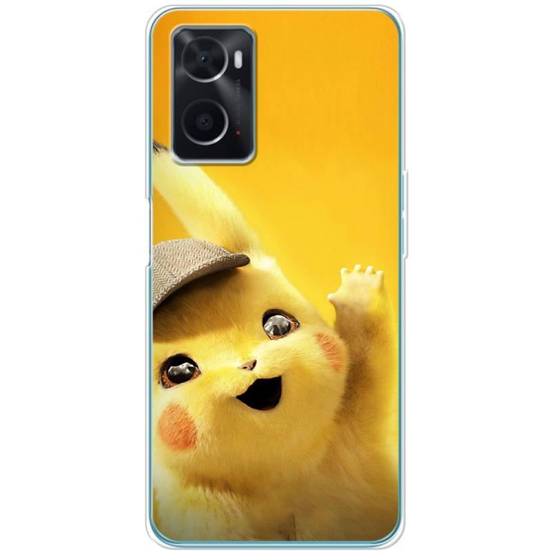 Чехол BoxFace OPPO A76 Pikachu