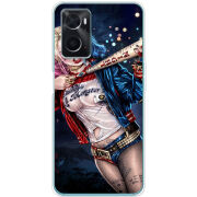 Чехол BoxFace OPPO A76 Harley Quinn