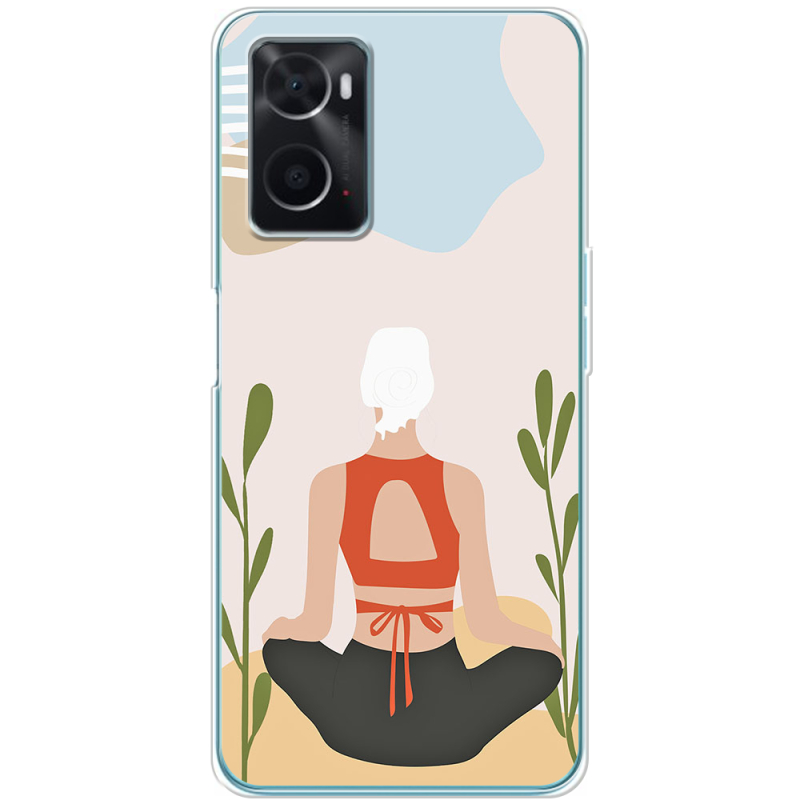 Чехол BoxFace OPPO A76 Yoga Style