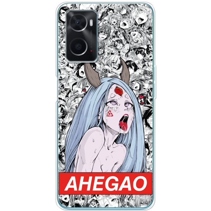 Чехол BoxFace OPPO A76 Ahegao