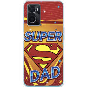 Чехол BoxFace OPPO A76 Super Dad