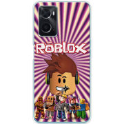 Чехол BoxFace OPPO A76 Follow Me to Roblox