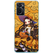 Чехол BoxFace OPPO A76 Kamado Nezuko Halloween