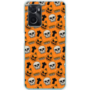 Чехол BoxFace OPPO A76 Halloween Trick or Treat