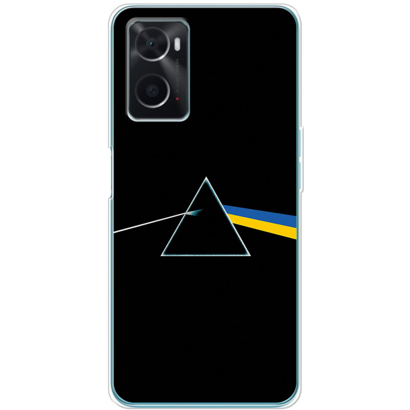 Чехол BoxFace OPPO A76 Pink Floyd Україна