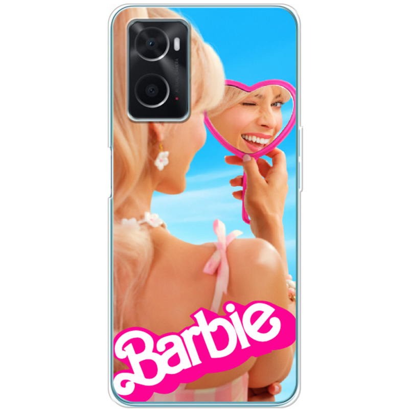 Чехол BoxFace OPPO A76 Barbie 2023