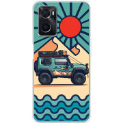 Чехол BoxFace OPPO A76 Off Road