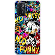 Чехол BoxFace OPPO A76 no money no funny