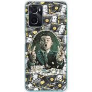Чехол BoxFace OPPO A76 Wolfie