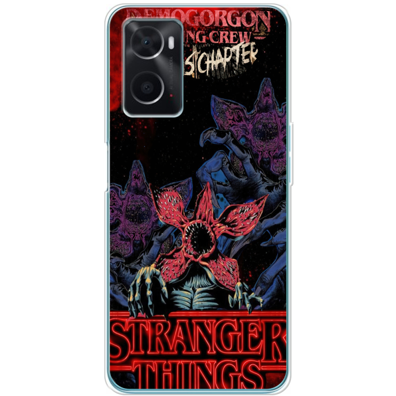 Чехол BoxFace OPPO A76 