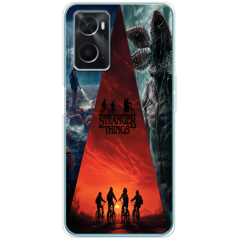 Чехол BoxFace OPPO A76 