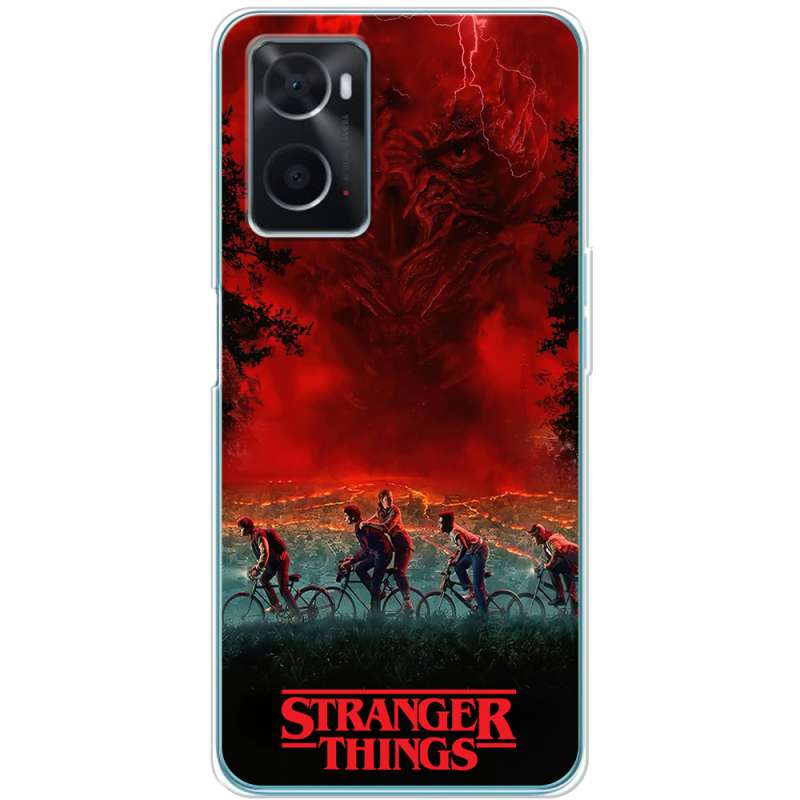 Чехол BoxFace OPPO A76 