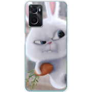 Чехол BoxFace OPPO A76 Rabbit Snowball