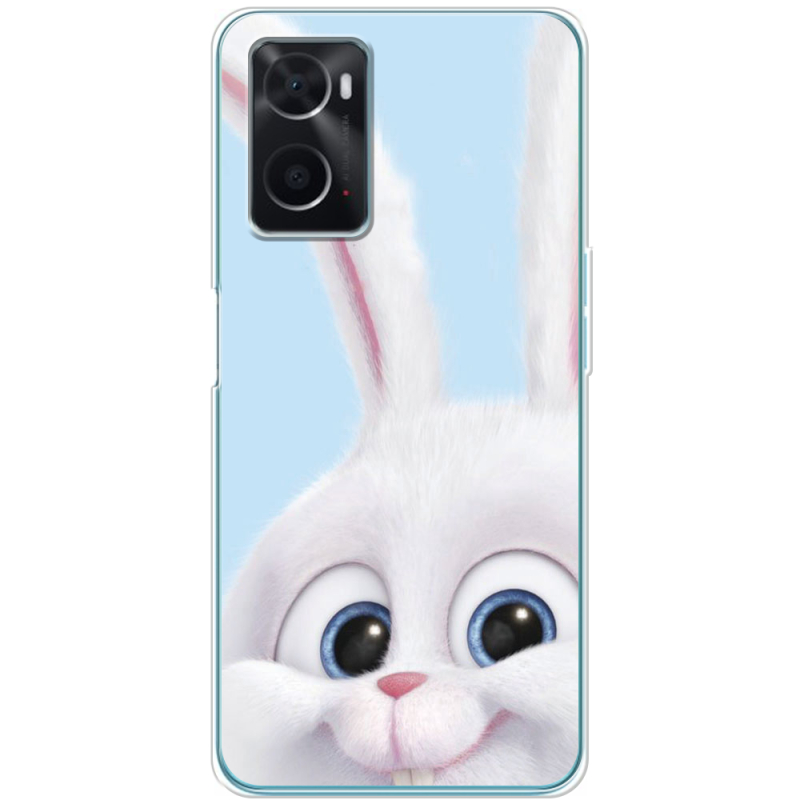 Чехол BoxFace OPPO A76 Rabbit