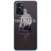 Чехол BoxFace OPPO A76 Sherlock