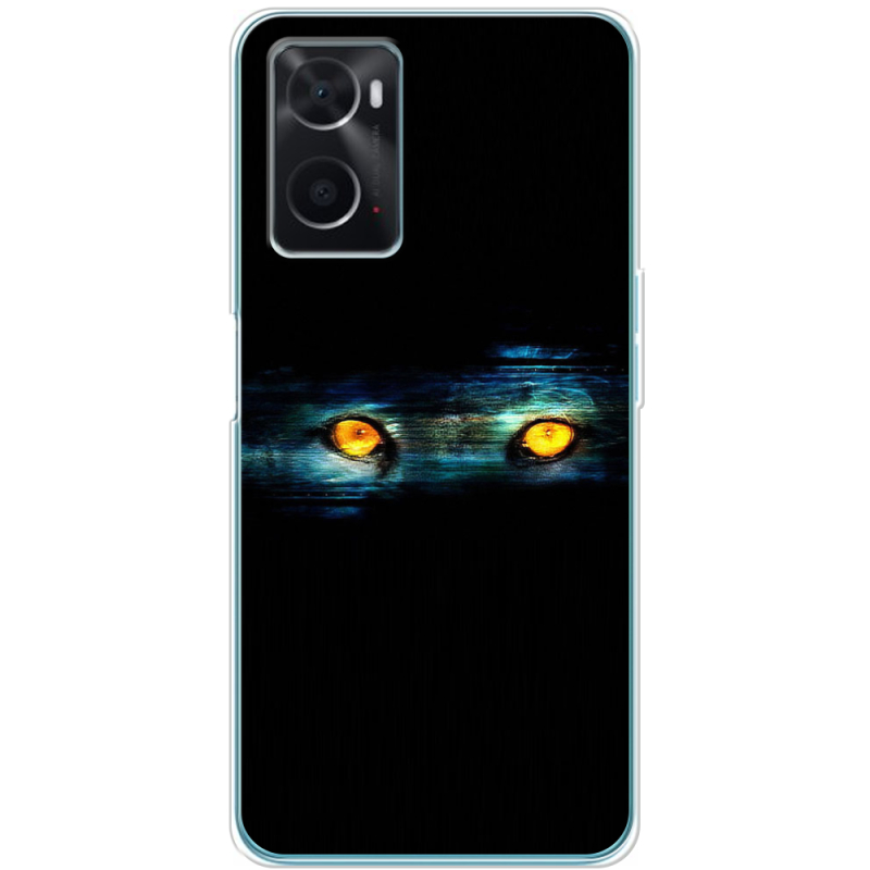 Чехол BoxFace OPPO A76 Eyes in the Dark