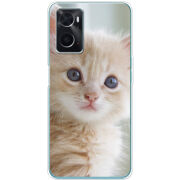 Чехол BoxFace OPPO A76 Animation Kittens