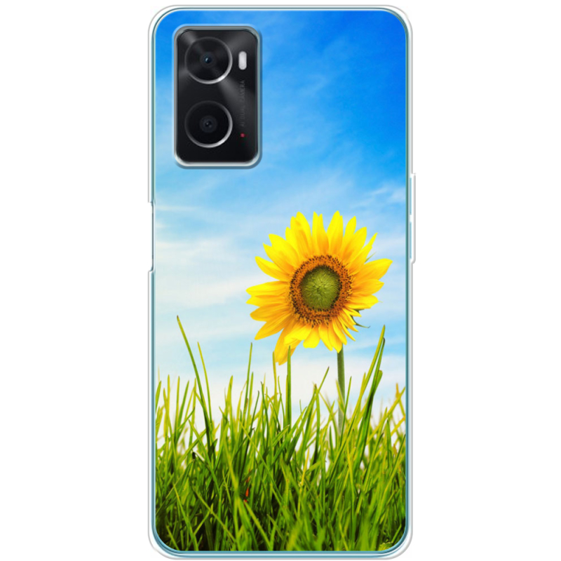 Чехол BoxFace OPPO A76 Sunflower Heaven