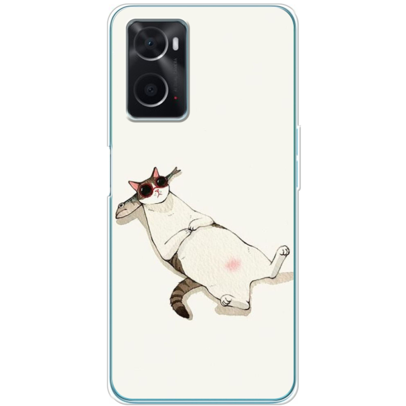 Чехол BoxFace OPPO A76 