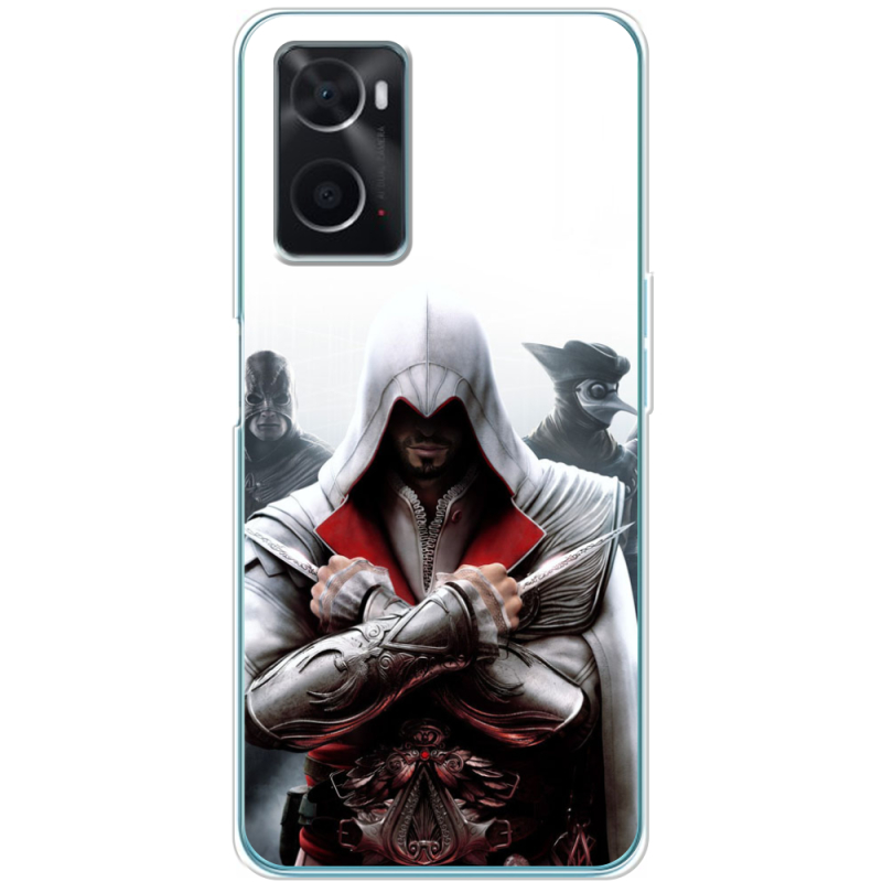 Чехол BoxFace OPPO A76 Assassins Creed 3