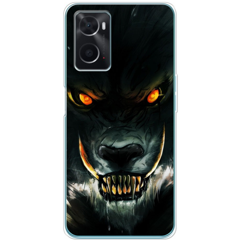 Чехол BoxFace OPPO A76 Werewolf