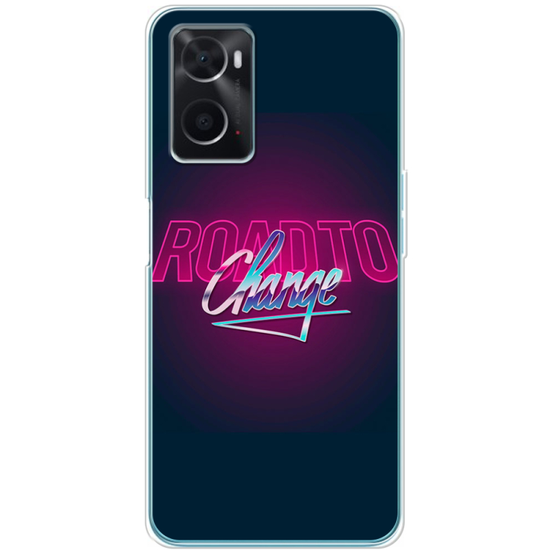 Чехол BoxFace OPPO A76 