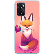 Чехол BoxFace OPPO A76 Cutie Fox