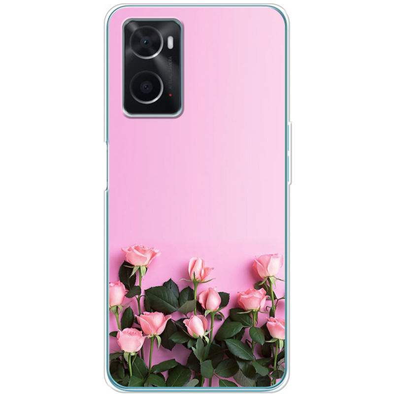 Чехол BoxFace OPPO A76 