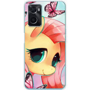 Чехол BoxFace OPPO A76 My Little Pony Fluttershy