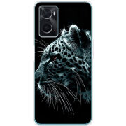 Чехол BoxFace OPPO A76 Leopard