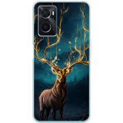 Чехол BoxFace OPPO A76 Fairy Deer