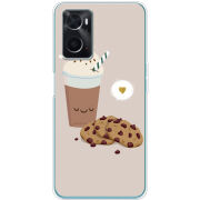 Чехол BoxFace OPPO A76 Love Cookies