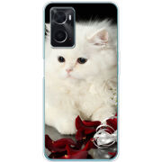 Чехол BoxFace OPPO A76 Fluffy Cat