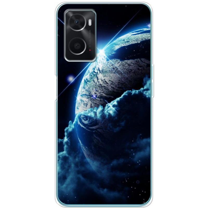 Чехол BoxFace OPPO A76 Planet