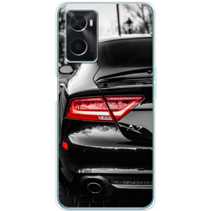 Чехол BoxFace OPPO A76 Audi A7