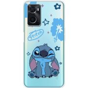 Прозрачный чехол BoxFace OPPO A76 