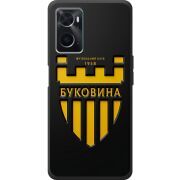 Черный чехол BoxFace OPPO A76 
