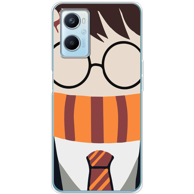Чехол BoxFace OPPO A96 Harry