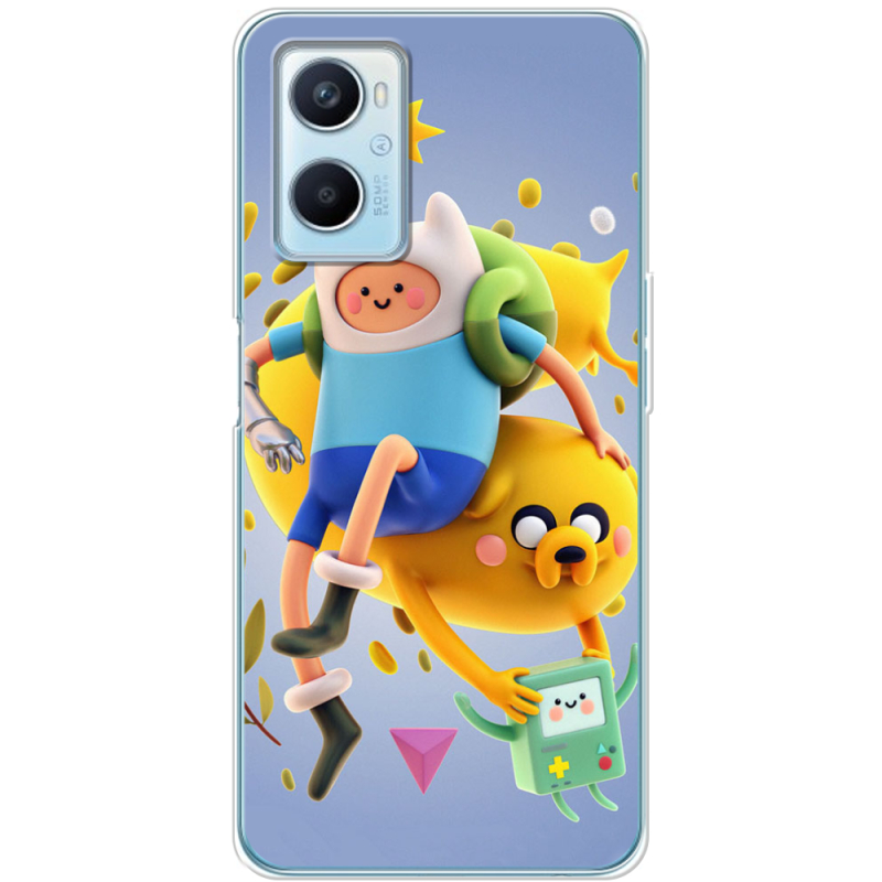 Чехол BoxFace OPPO A96 