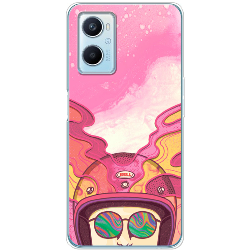 Чехол BoxFace OPPO A96 