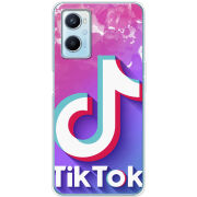 Чехол BoxFace OPPO A96 TikTok