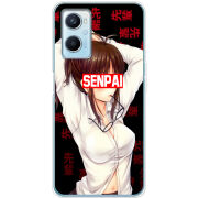 Чехол BoxFace OPPO A96 Senpai