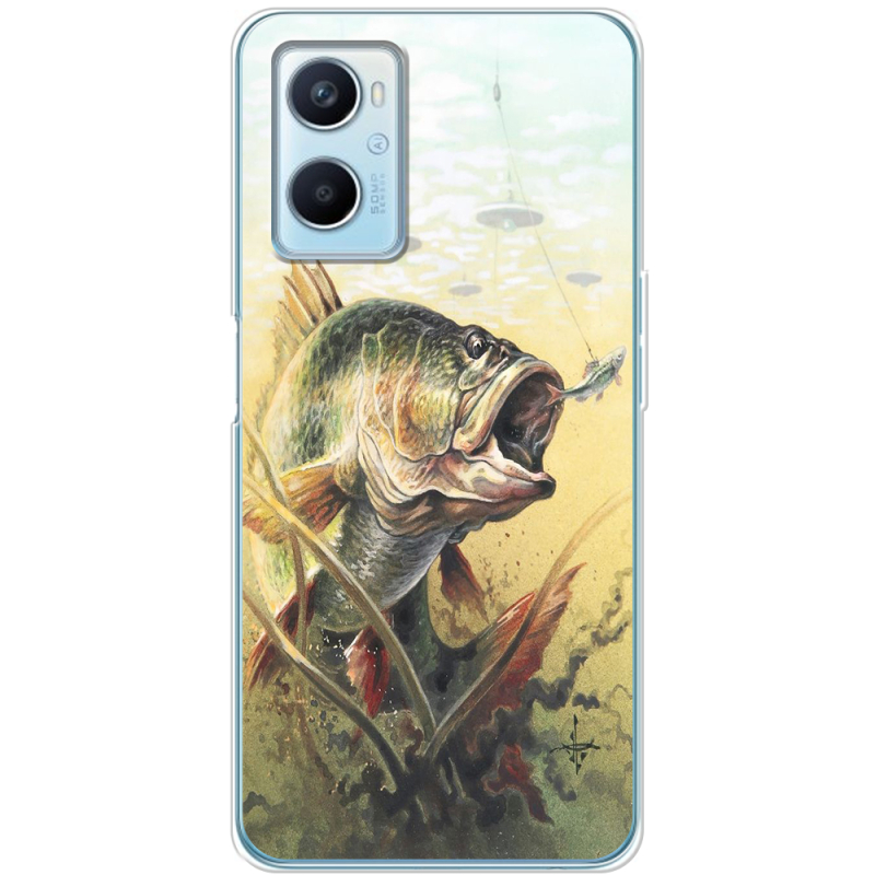 Чехол BoxFace OPPO A96 