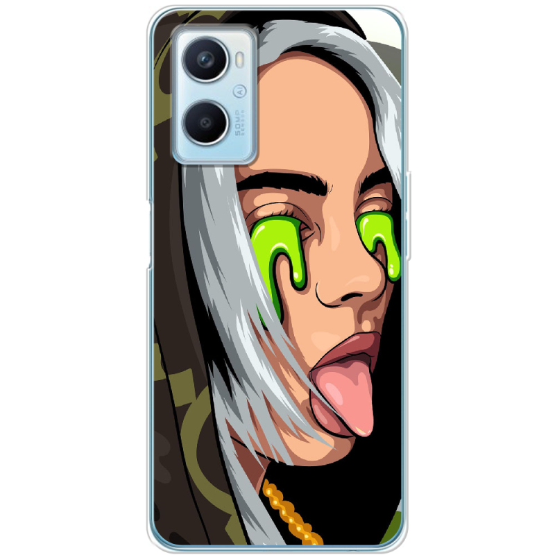 Чехол BoxFace OPPO A96 Billie