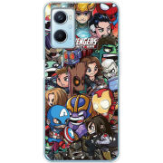 Чехол BoxFace OPPO A96 Avengers Infinity War