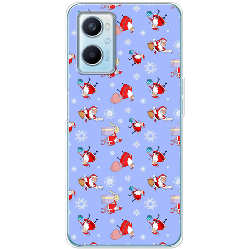 Чехол BoxFace OPPO A96 